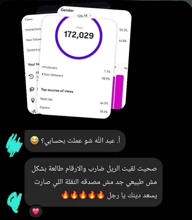 رسالة من مستشار أسواق مالية